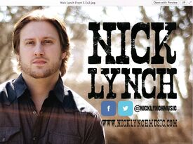 Nick Lynch Music - Country Band - Chicago, IL - Hero Gallery 4