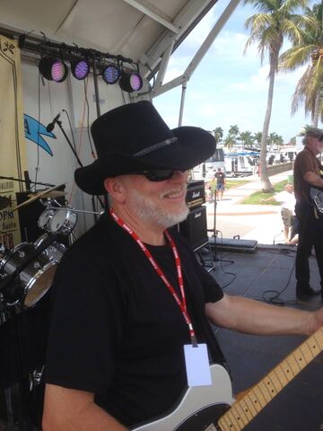 Dave Dean - Singer Guitarist - Fort Myers, FL - Hero Main