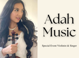 Adah Music - Violinist - Newark, DE - Hero Gallery 3