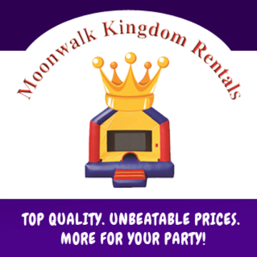 Moonwalk Kingdom Rentals - Bounce House - Hudson, MA - Hero Main