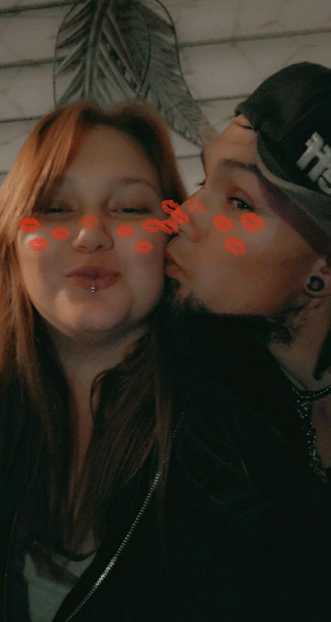 I was blushing soooooo hard! 