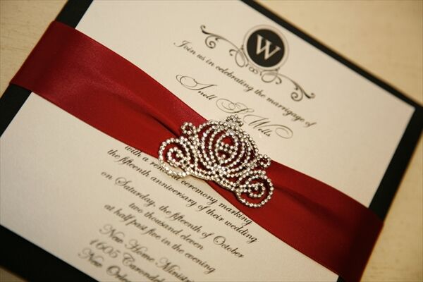 Exquisite Events Invitations 5