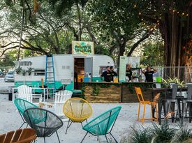 Magic City - BaseCamp - Private Garden - Miami, FL - Hero Gallery 2