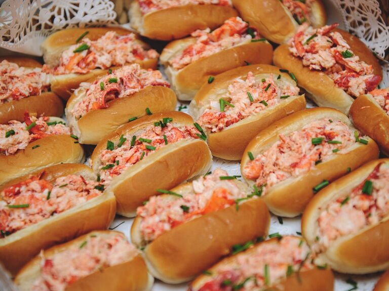 26 Bridal Shower Food Ideas Your Guests Are Sure to Remember