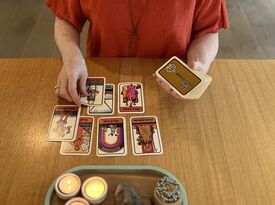 Kate Kiely - Tarot Card Reader - Seattle, WA - Hero Gallery 2