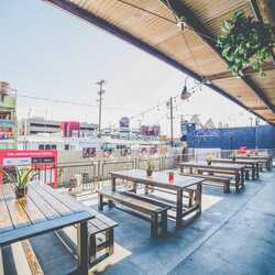 City Market Social House - Outdoor Courtyard, profile image