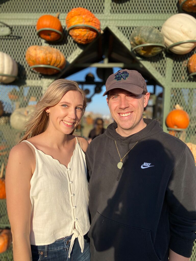 Trip to the Pumpkin Patch