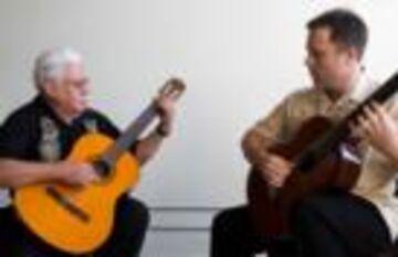 Chacon/Smith Panamerican Guitar Duet - Latin Band - Chicago, IL - Hero Main