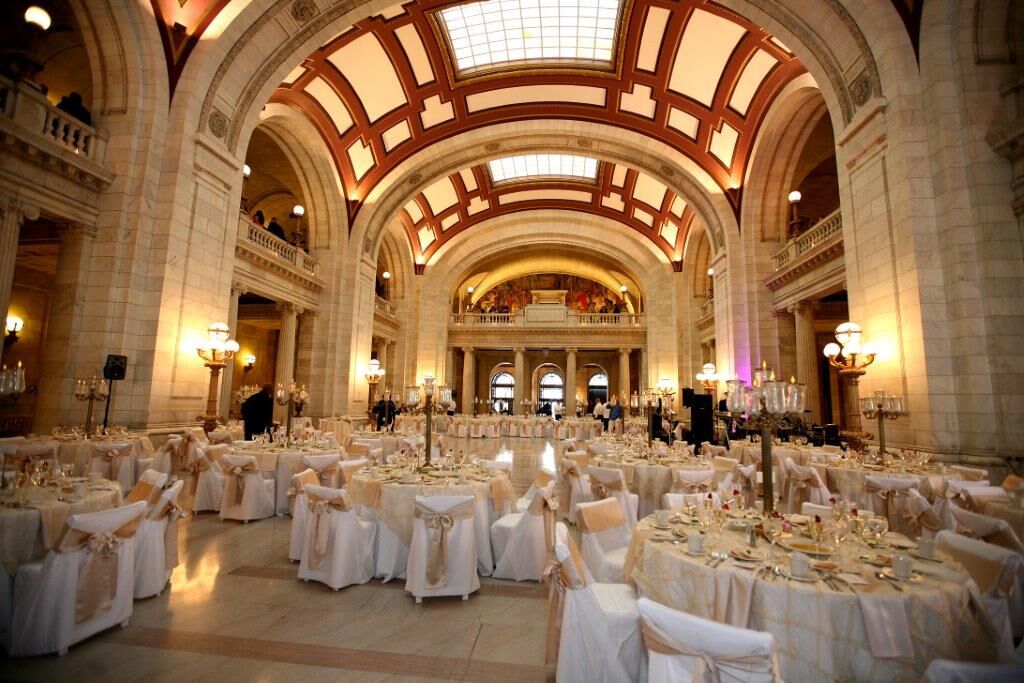 Great Cleveland Wedding Reception Venues  The ultimate guide 