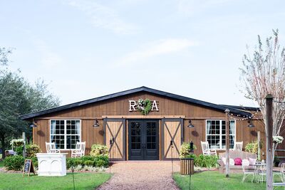 Barn Wedding Venues In Tampa Fl The Knot