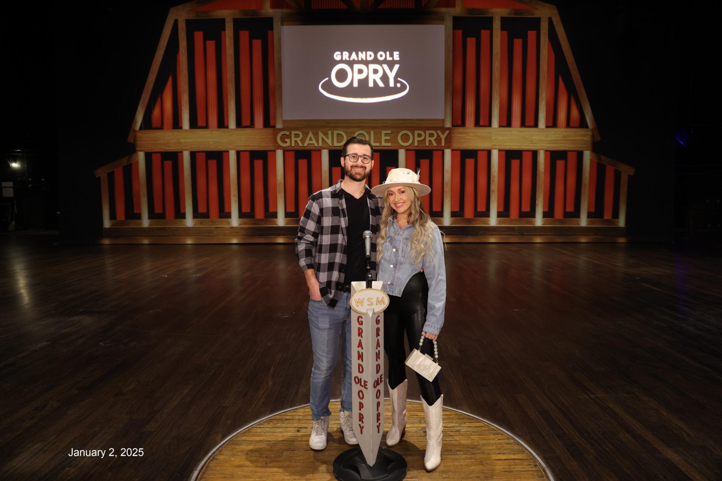Grand Ole Opry- Nashville