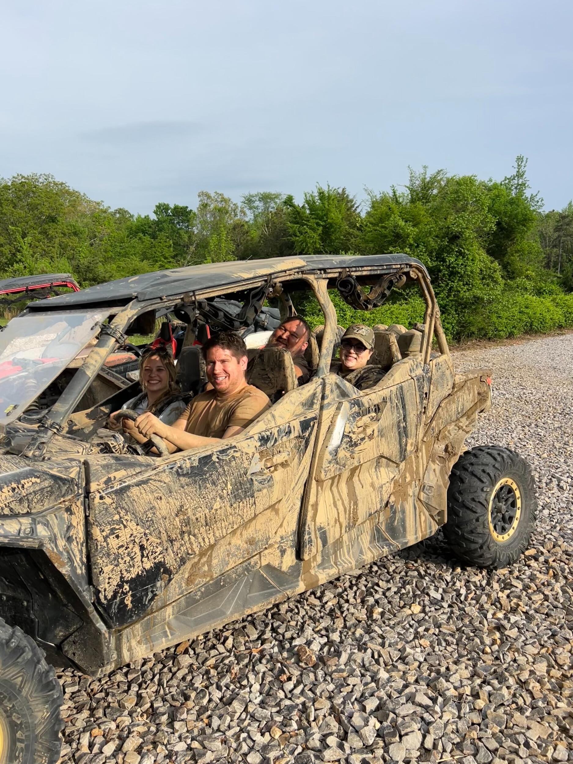 Steven's Dirty 30