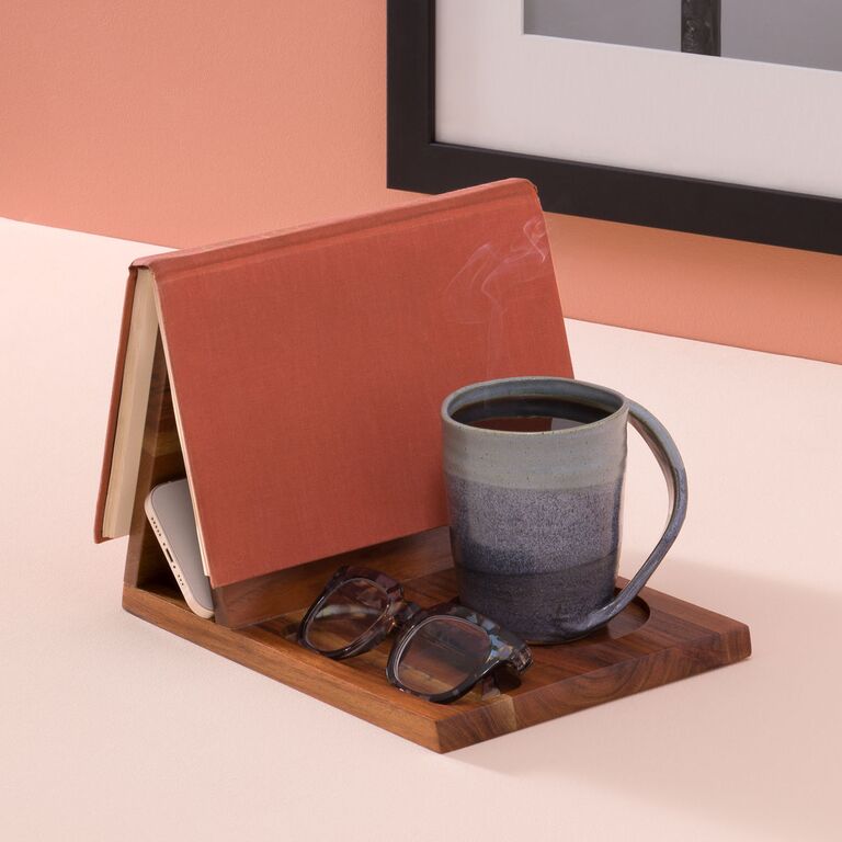 Uncommon Goods book nook gift for girlfriend