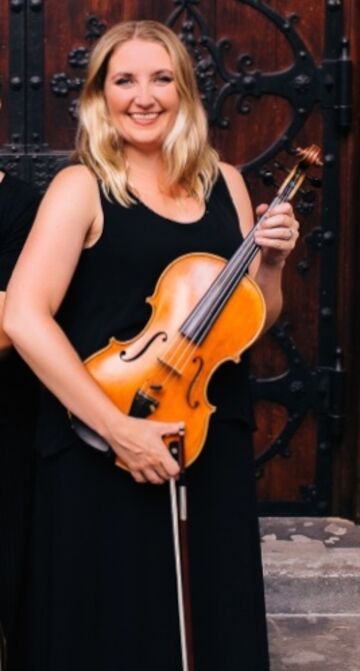 Kimberly Musial - Violinist - Kings Park, NY - Hero Main