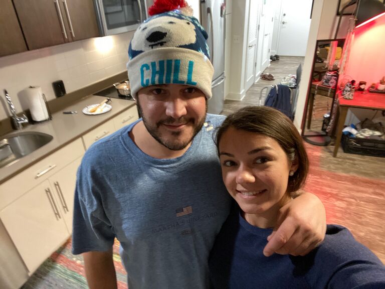 Mandi moves to Alexandria!