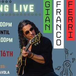 Gianfranco Ferri, profile image