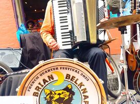 One Man Swamp Band - One Man Band - New Orleans, LA - Hero Gallery 2