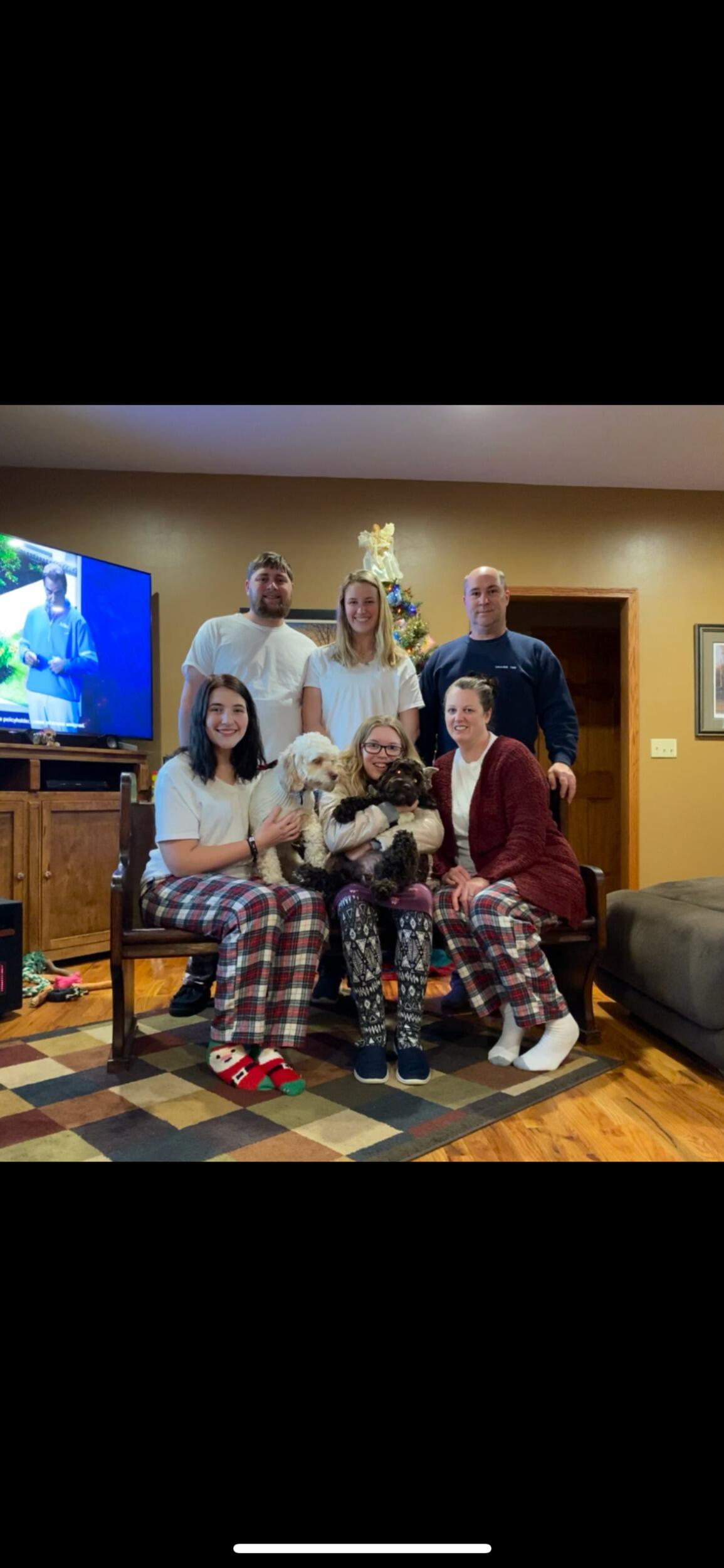 Christmas during COVID 