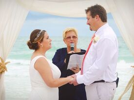 Weddings By Bonnie - Wedding Officiant - Tampa, FL - Hero Gallery 3