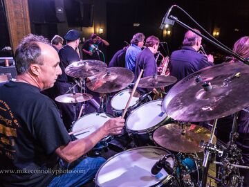 On the Serious Side-Tower of Power Tribute band - Cover Band - Stratford, CT - Hero Main