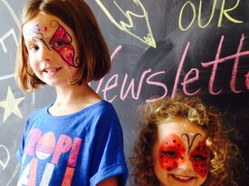 Ave Rose Face Painting - Face Painter - Los Alamitos, CA - Hero Gallery 4