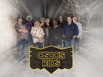 WAR/Lowrider Band Tribute: Cisco's Kids  - Tribute Band - Denver, CO - Hero Main