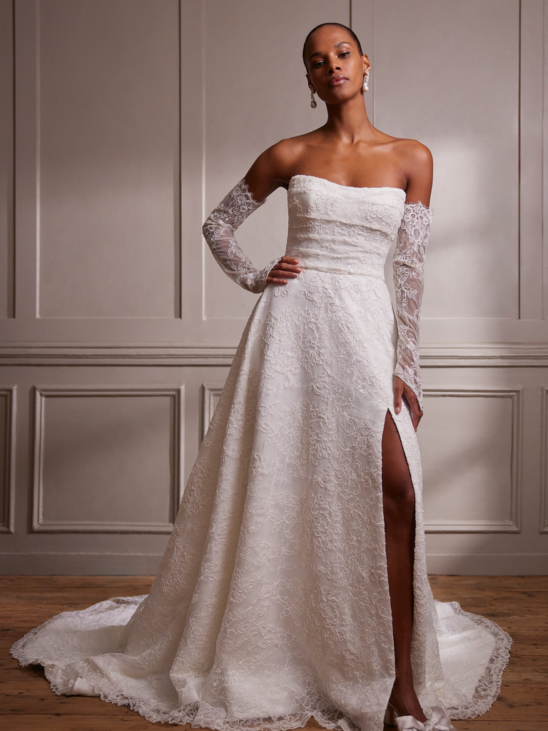 56 Wedding Dress Designers to Know Price Range Style More