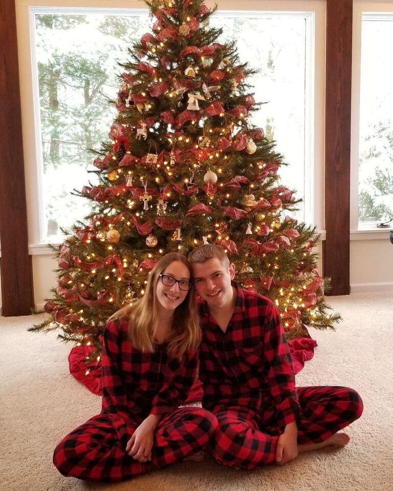 First Christmas.
