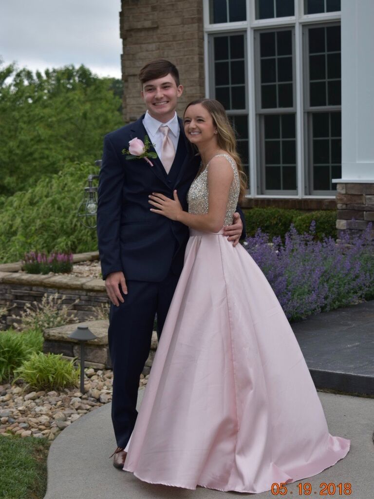 Senior year Prom