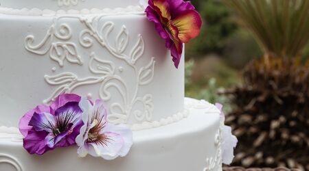 Flour Power Cakery | Wedding Cakes - The Knot