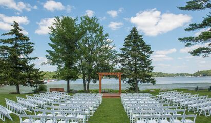 Split Rock Resort Reception Venues Lake Harmony Pa