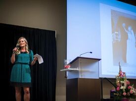 Michelle Bader - Motivational Speaker - Vancouver, WA - Hero Gallery 1