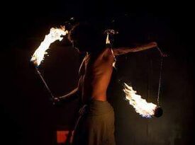 Brian Gay - Fire Dancer - Garner, NC - Hero Gallery 1