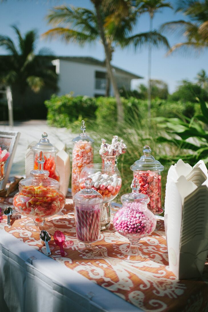 Candy Table