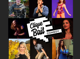 Clique Bait Comedy Group - Comedian - Miami, FL - Hero Gallery 3