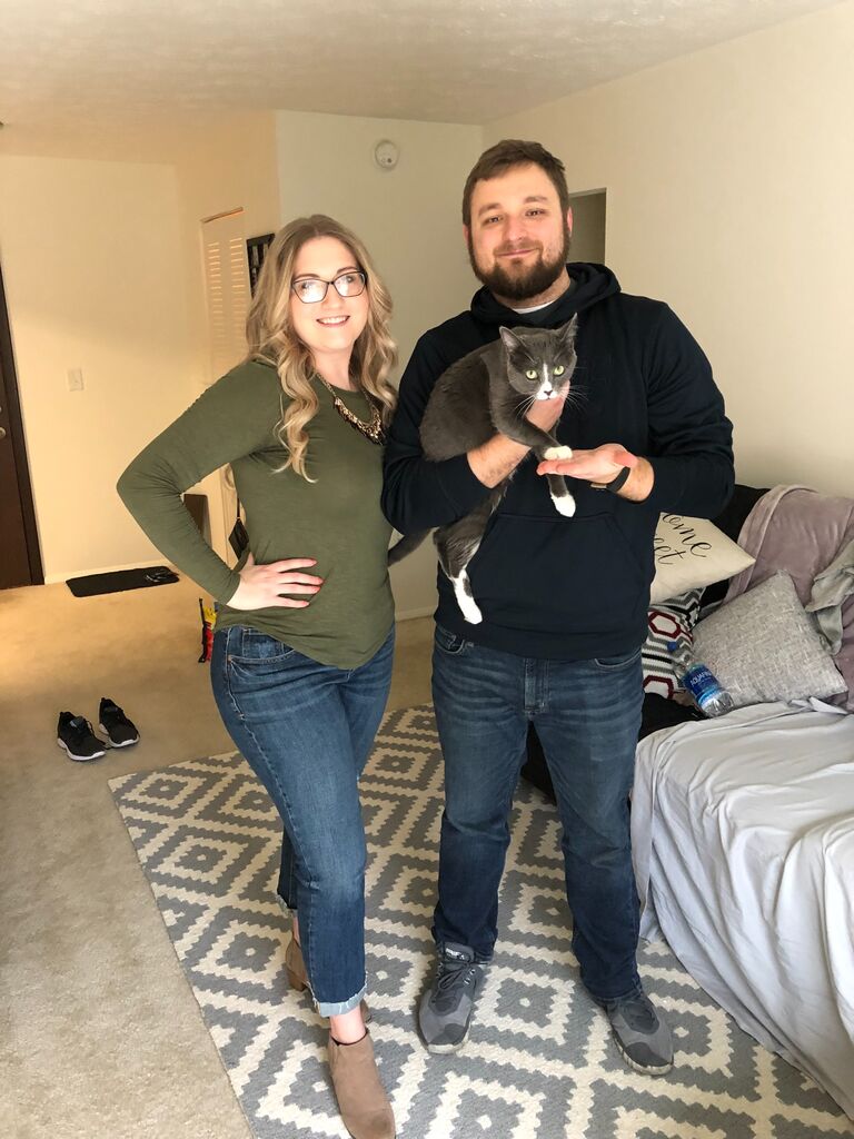 We moved to Pittsburgh!