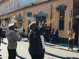 Knockaz Brass Band - Brass Band - New Orleans, LA - Hero Gallery 4