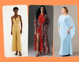Mother of the bride dresses for a beach wedding. 
