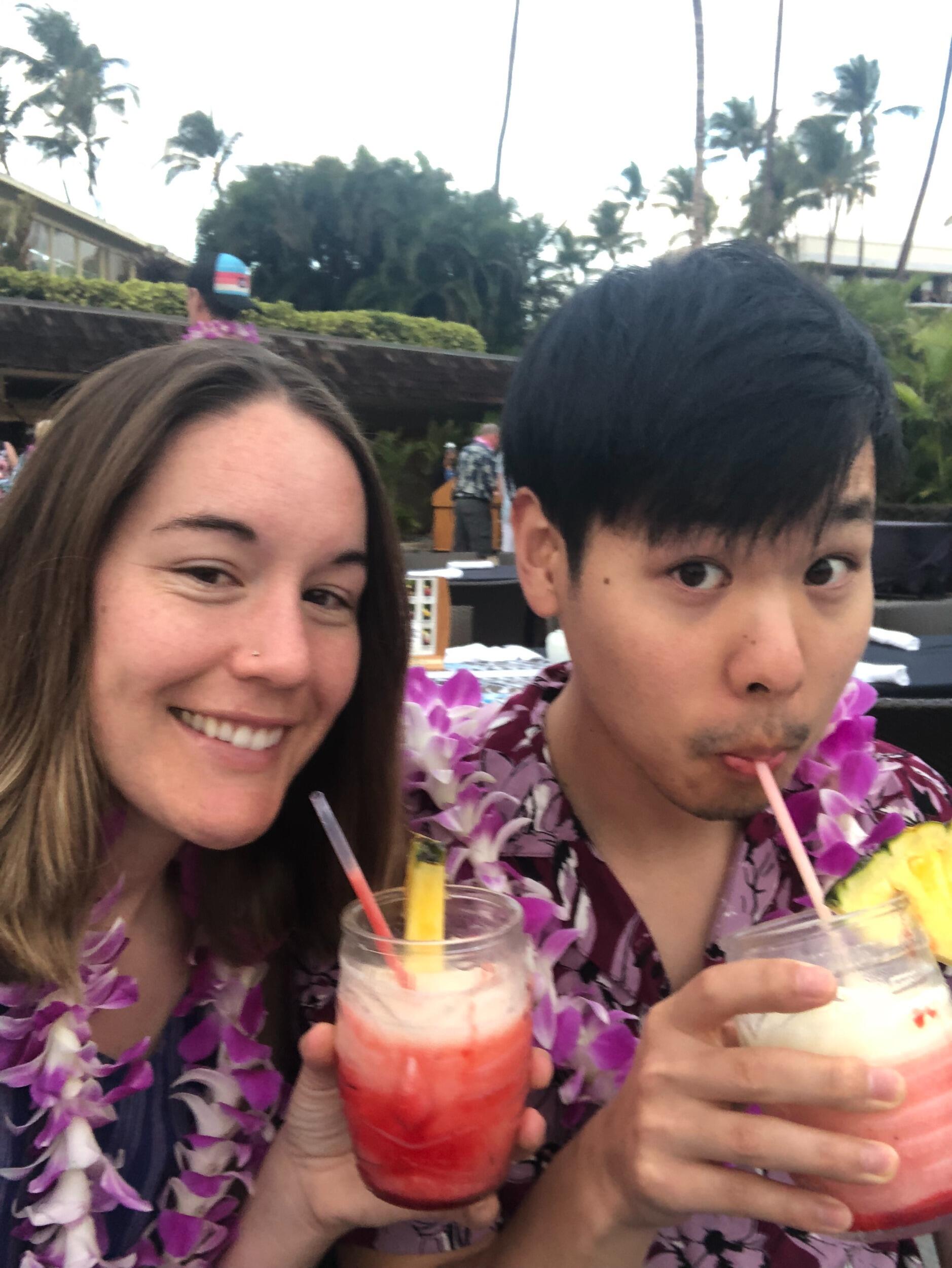 Hawaii!