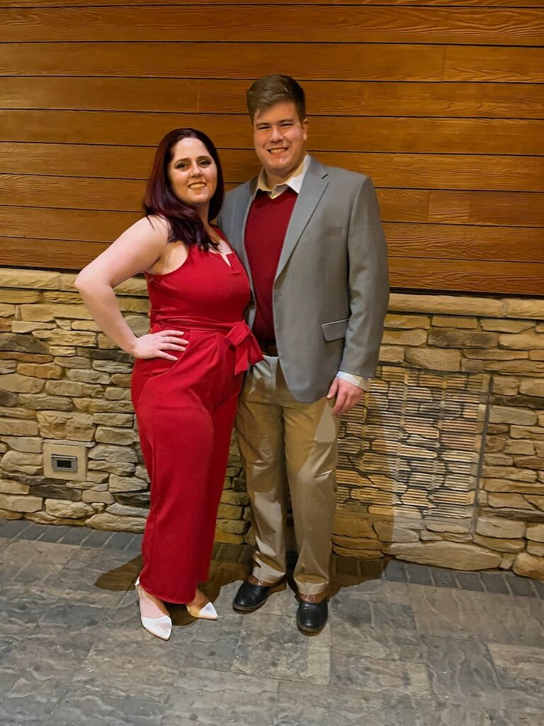Maggie & Corry's Wedding in Altmar, NY
