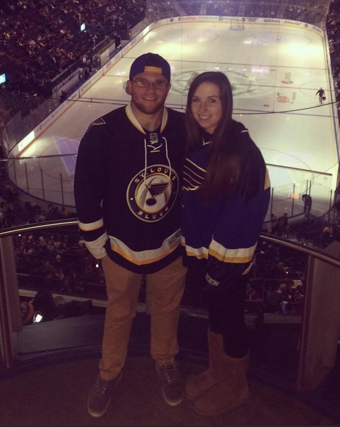 New Years Eve 2016 at the Blues Game