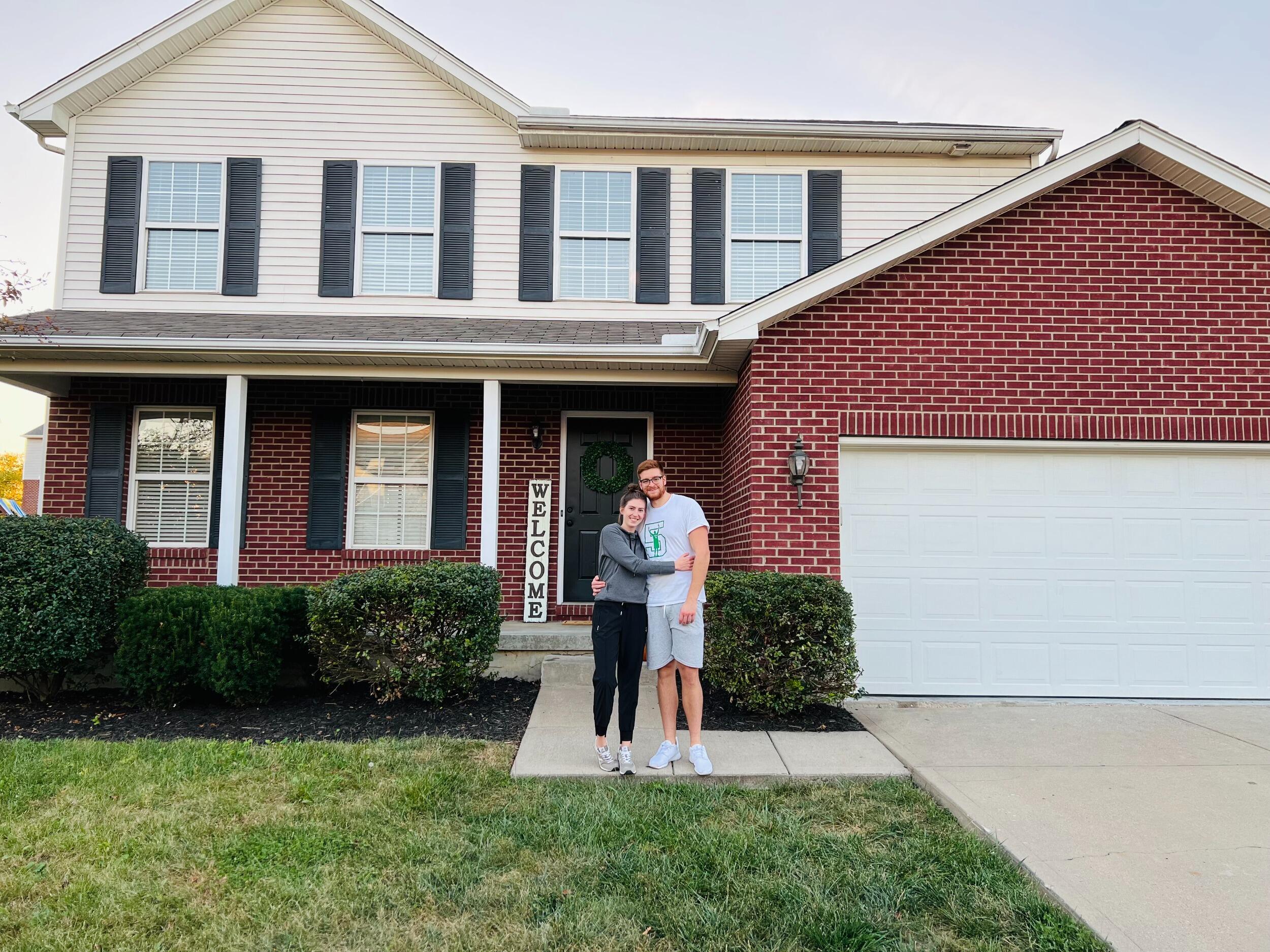 Our First Home