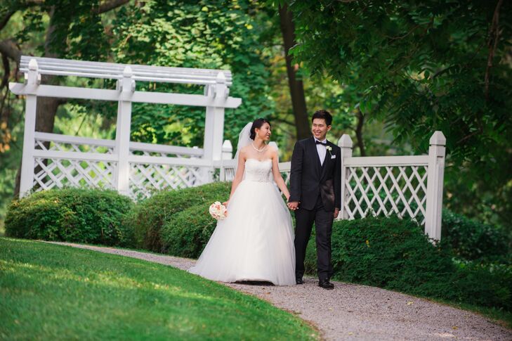 A Classic Romantic Wedding At Bellvue Manor In Vaughan Ontario