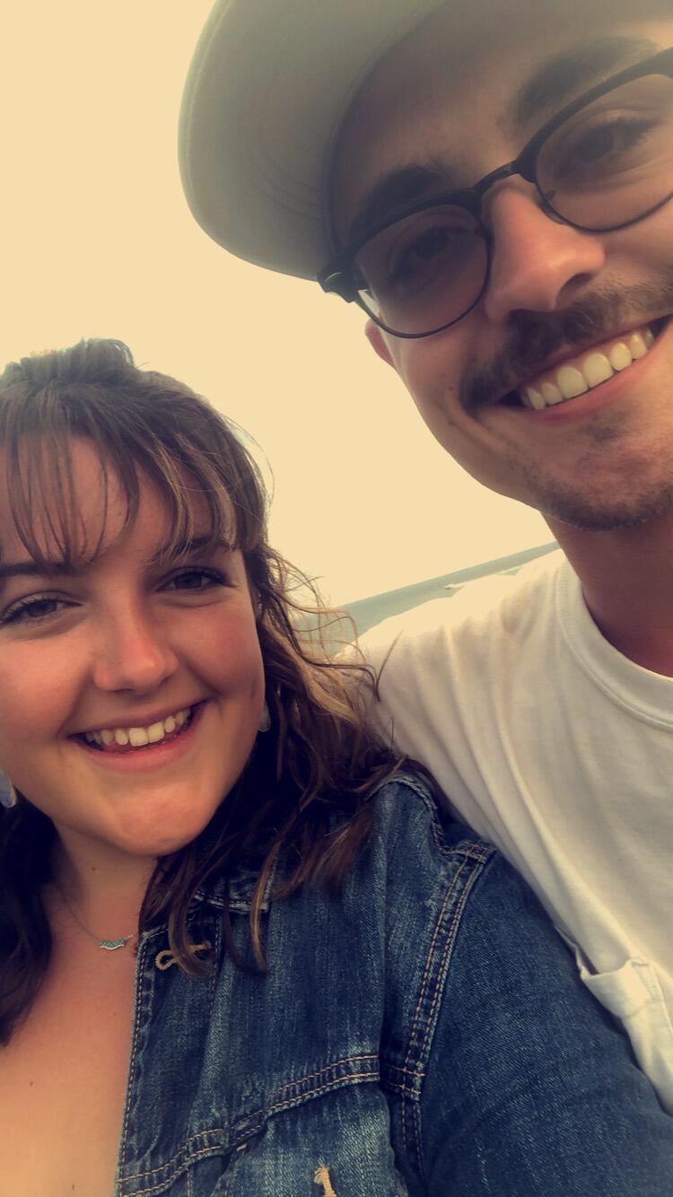 A graduation honeymoon trip to Martha's Vineyard!