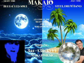 MAKAIO Music - One Man Band - Palm Bay, FL - Hero Gallery 1