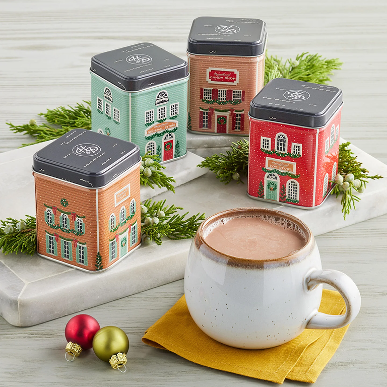 Holiday Hot Cocoa set