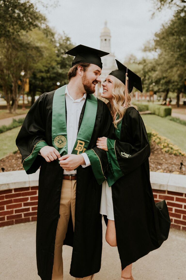 Baylor Graduation!