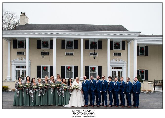 Drexelbrook Hotel, Grand Ballroom & Mansion | Reception Venues - Drexel ...