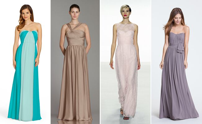 And The Bridesmaid Dresses for The Dream Wedding Are… (Plus, A Chance ...
