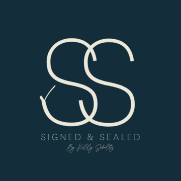 Signed & Sealed by Kelly Schultz - Event Planner - Farmington Hills, MI - Hero Main